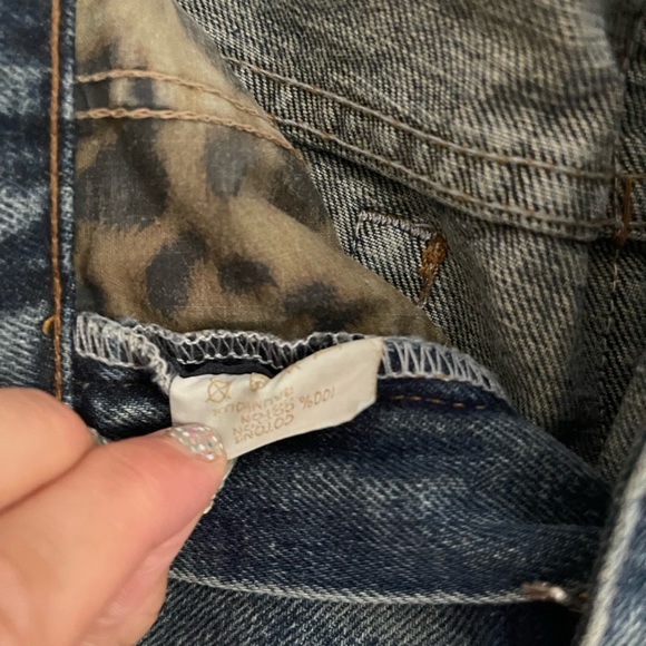 Roberto Cavalli Jeans - Picture 9 of 11